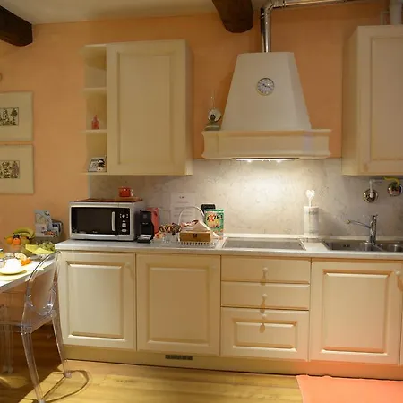 La Cervetta Bed and breakfast *