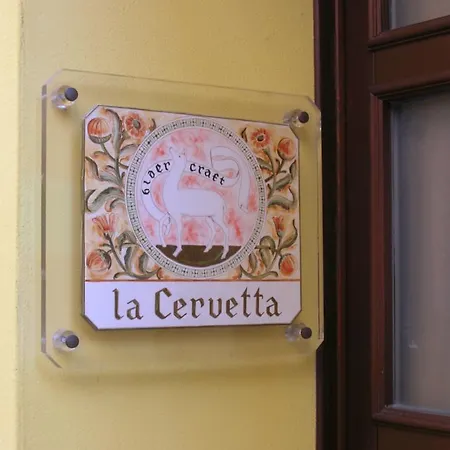 ベッド・アンド・ブレックファスト La Cervetta マントヴァ